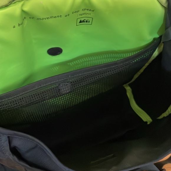 Black Backpack - Picture 5 of 7